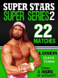 Poster for Super Star Super Series Volume 2