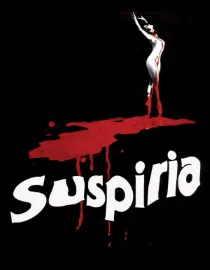 Poster for Suspiria