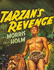 Poster for Tarzans Revenge