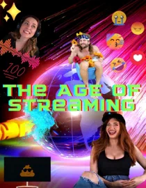 Poster for The Age of Streaming