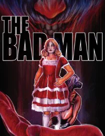 Poster for The Bad Man