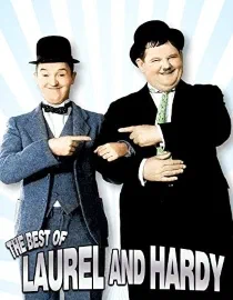 Poster for The Best of Laurel and Hardy