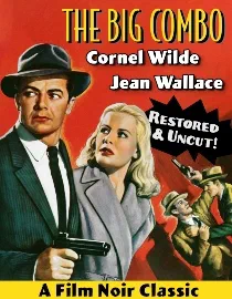 Poster for The Big Combo