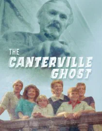 Poster for The Canterville Ghost