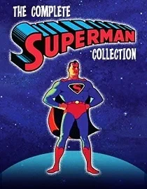 Poster for The Complete Superman Collection