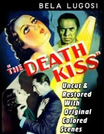 Poster for The Death Kiss