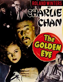 Poster for The Golden Eye