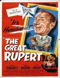 Poster for The Great Rupert