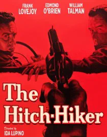 Poster for The Hitch-Hiker