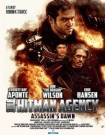 Poster for The Hitman Agency