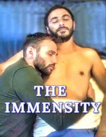 Poster for The Immensity