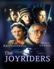 Poster for The Joyriders