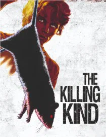 Poster for The Killing Kind
