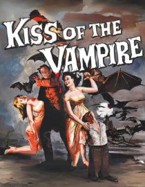 Poster for The Kiss of the Vampire