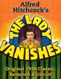 Poster for The Lady Vanishes