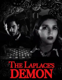 Poster for The Laplaces Demon