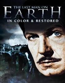 Poster for The Last Man on Earth