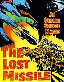 Poster for The Lost Missile