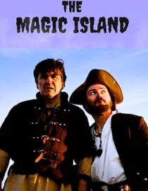 Poster for The Magic Island