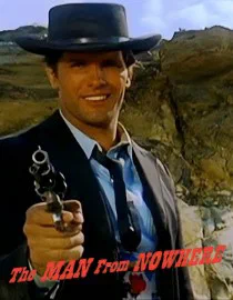 Poster for The Man From Nowhere