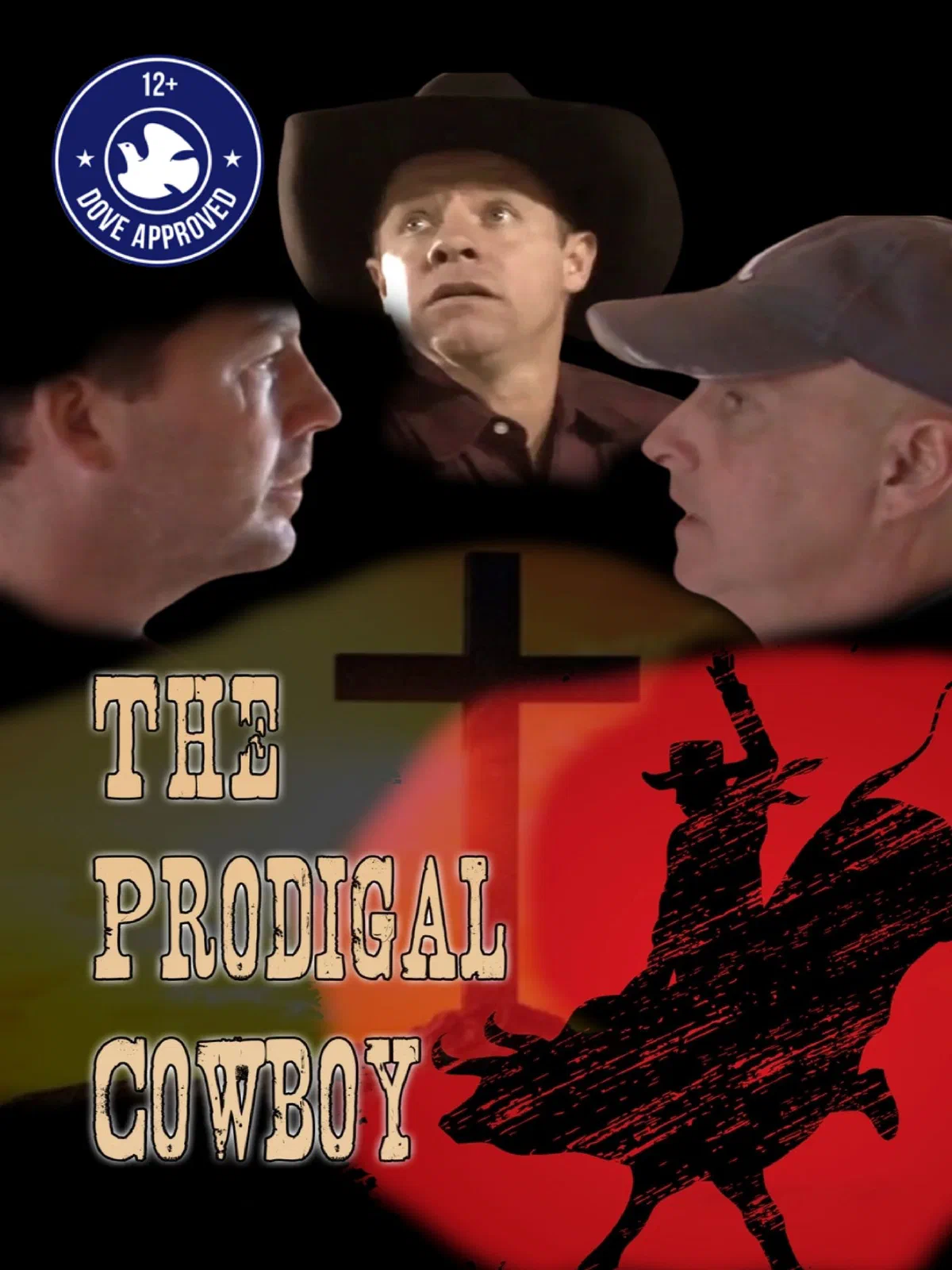 Poster for The Prodigal Cowboy