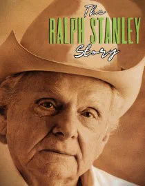 Poster for The Ralph Stanley Story