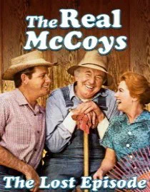 Poster for The Real McCoys: The Lost Episode