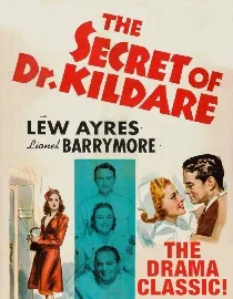 Poster for The Secret of Dr. Kildare