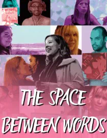 Poster for The Space Between Words