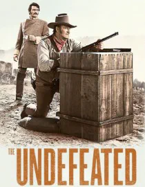Poster for The Undefeated