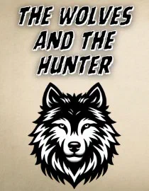 Poster for The Wolves And The Hunter