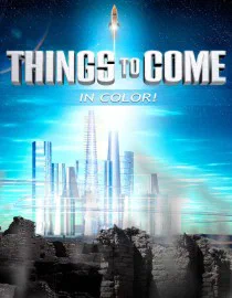 Poster for Things to Come