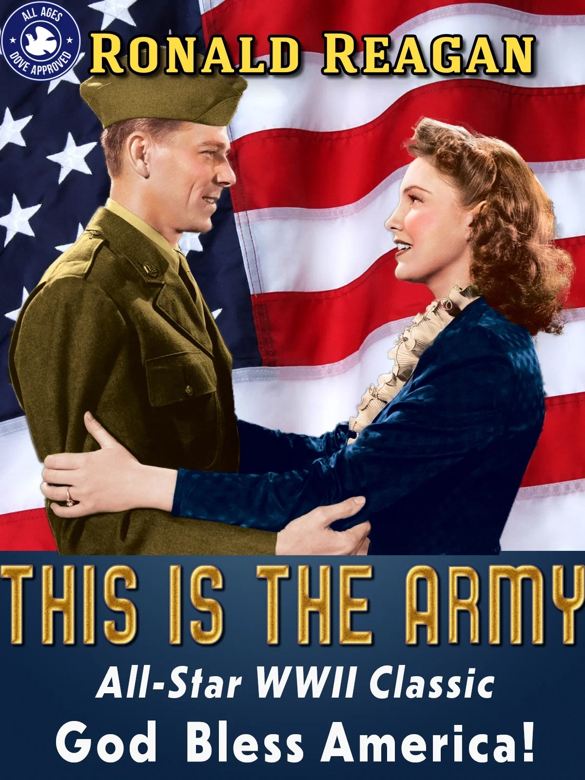 Poster for This Is The Army