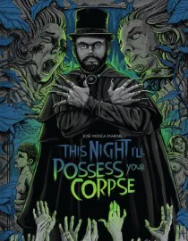 Poster for This Night I'll Possess Your Corpse