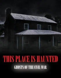 Poster for This Place is Haunted