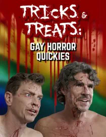 Poster for Tricks and Treats: Gay Horror Quickies
