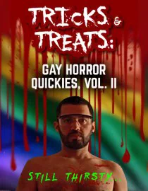 Poster for Tricks and Treats: Gay Horror Quickies Volume 2