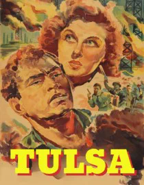 Poster for Tulsa