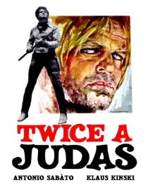 Poster for Twice a Judas