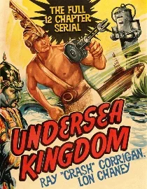 Poster for Undersea Kingdom