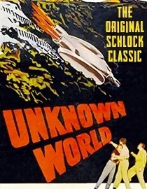 Poster for Unknown World