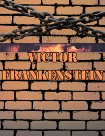 Poster for Victor Frankenstein