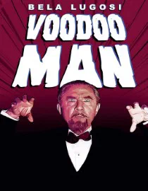 Poster for Voodoo Man