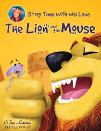 Poster for Wai Lana: The Lion and the Mouse