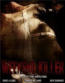 Poster for Weekend Killer