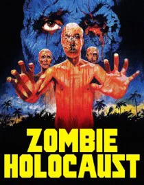Poster for Zombie Holocaust